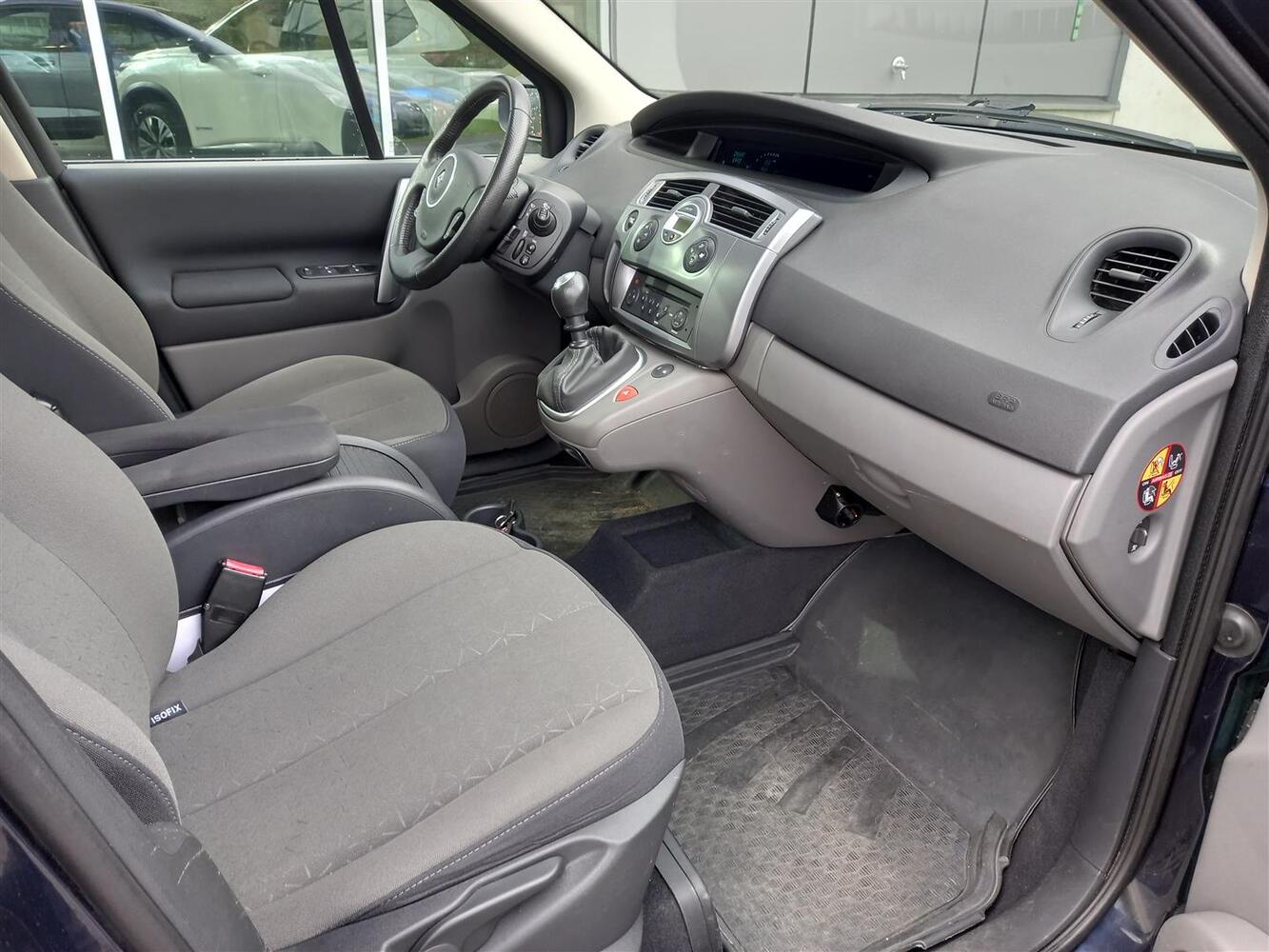 Renault Grand Scénic vaihtoauto