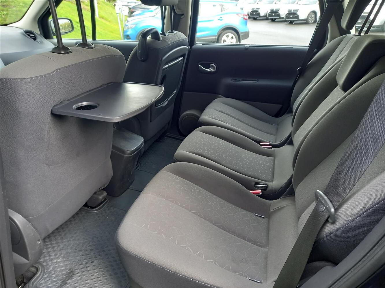 Renault Grand Scénic vaihtoauto
