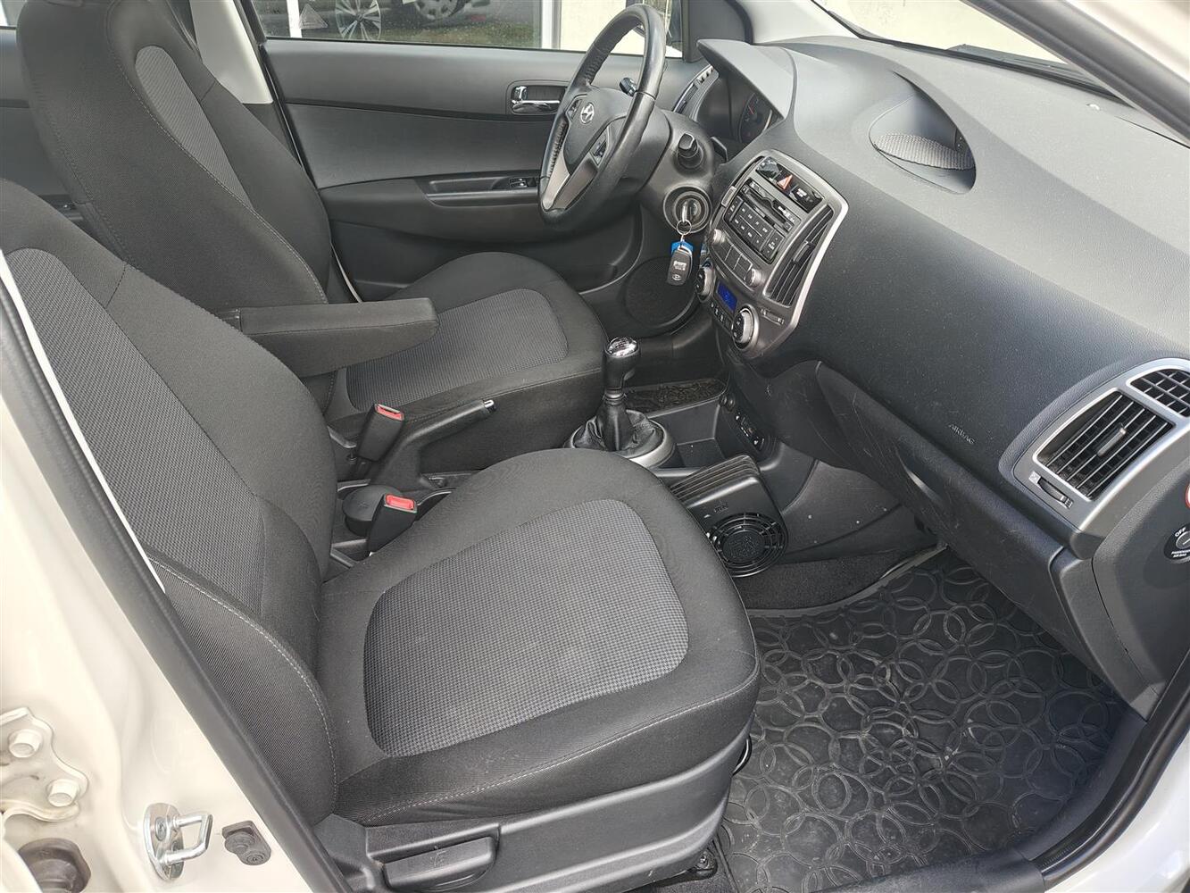 Hyundai i20 vaihtoauto