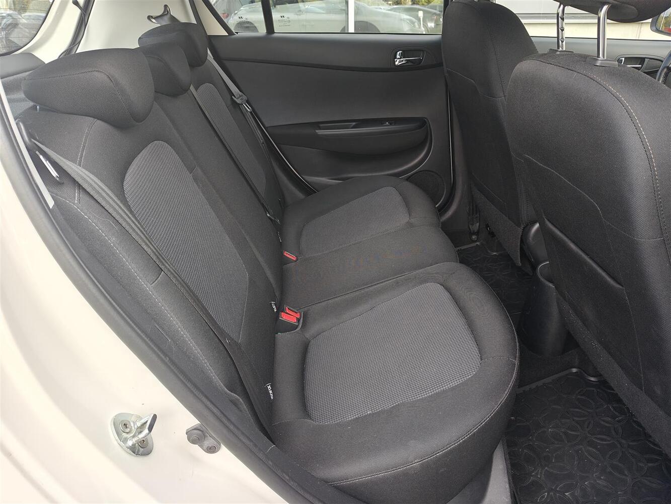 Hyundai i20 vaihtoauto