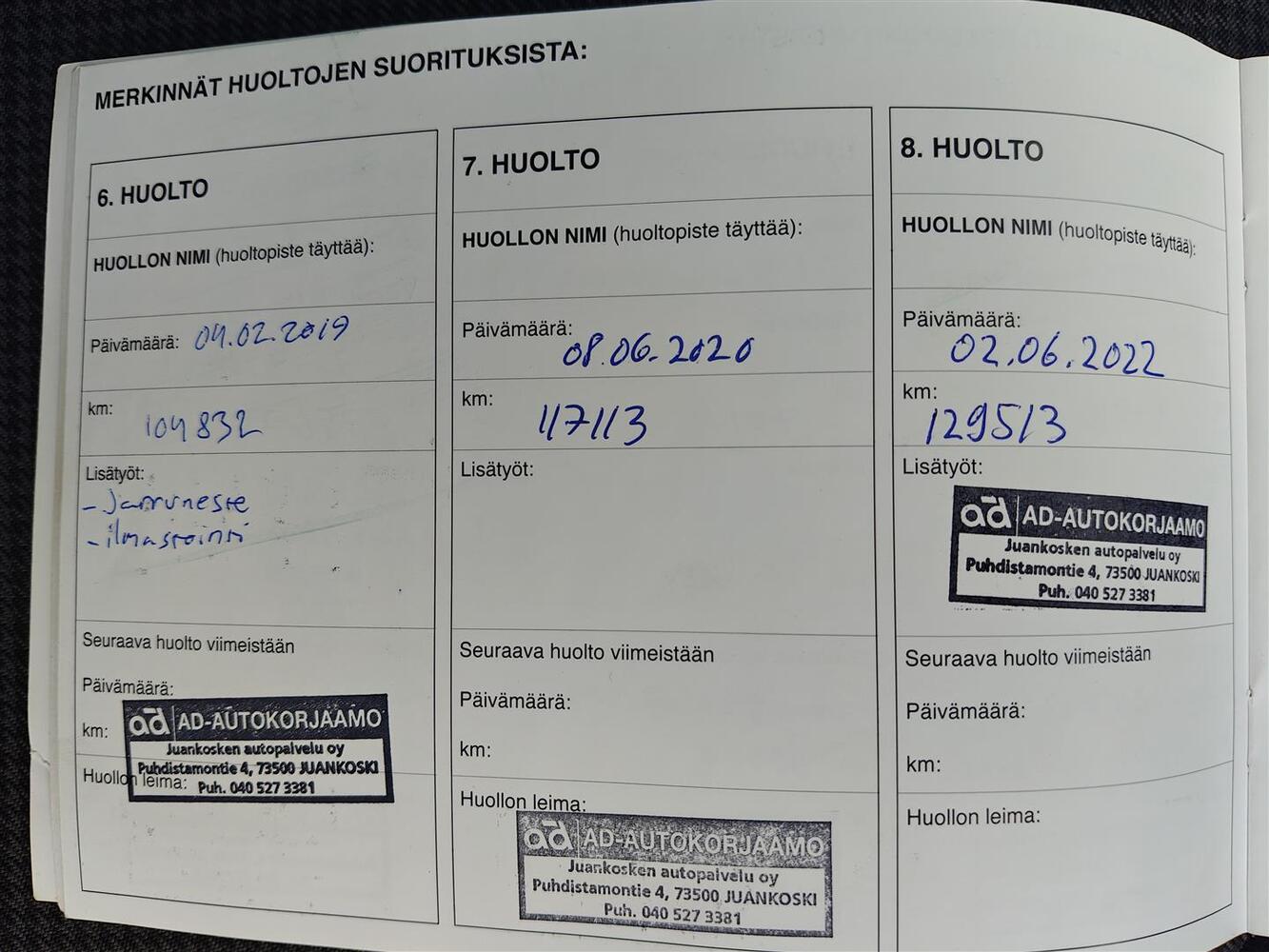Hyundai i20 vaihtoauto