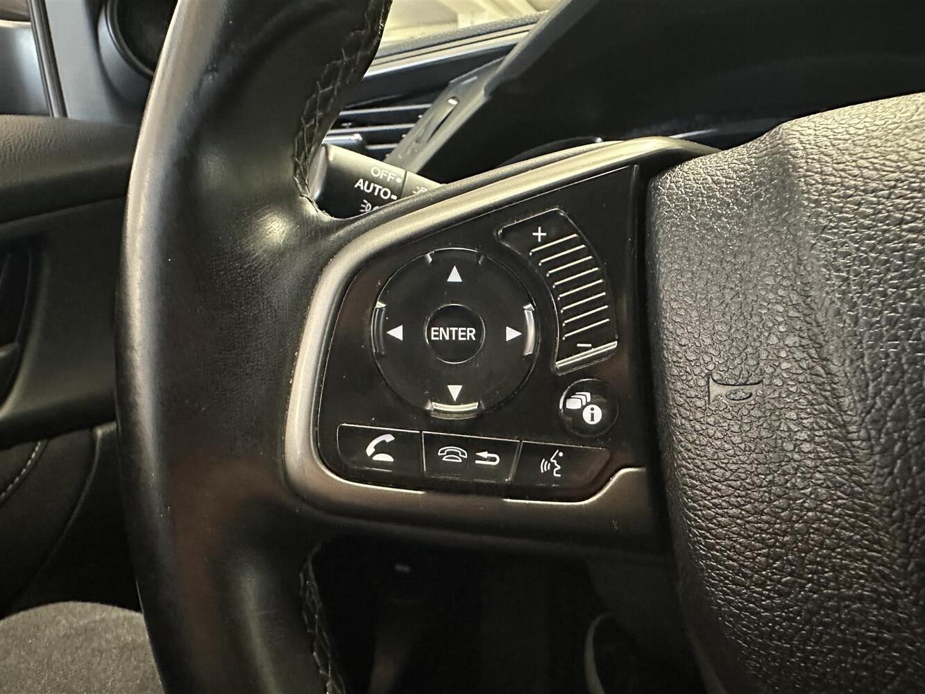 Honda Civic vaihtoauto