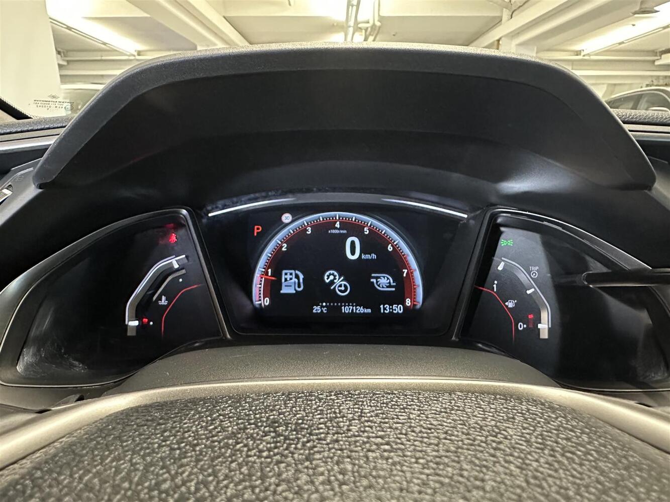 Honda Civic vaihtoauto