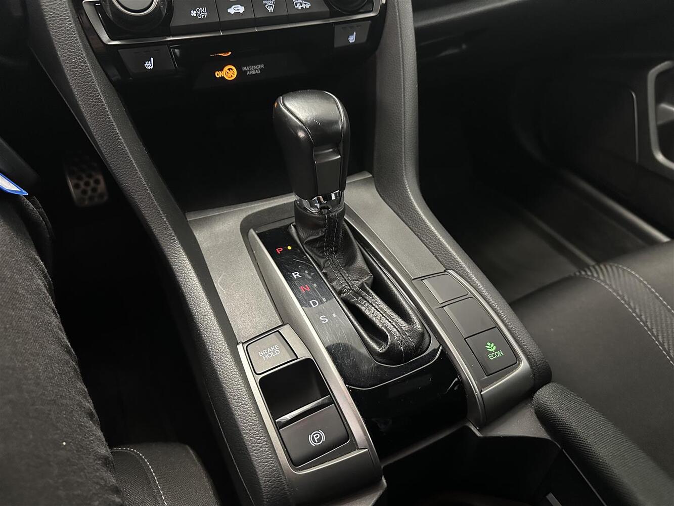 Honda Civic vaihtoauto