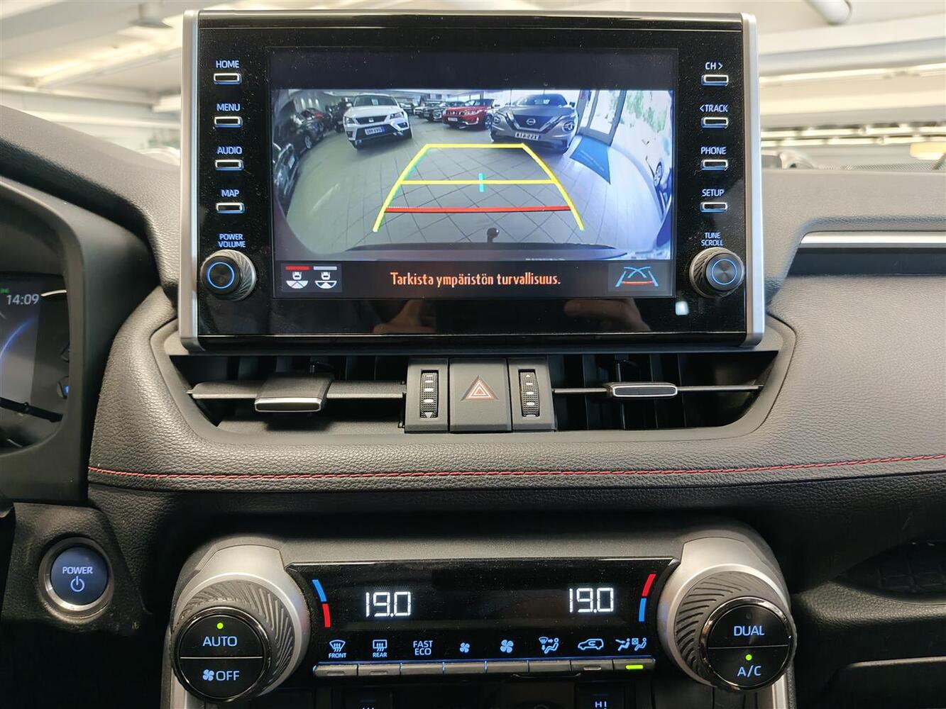 Suzuki Across vaihtoauto