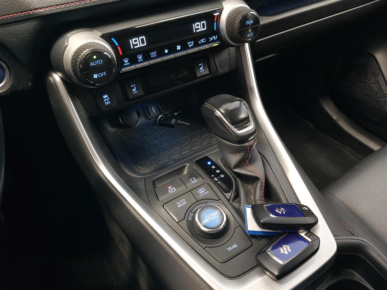 Suzuki Across vaihtoauto