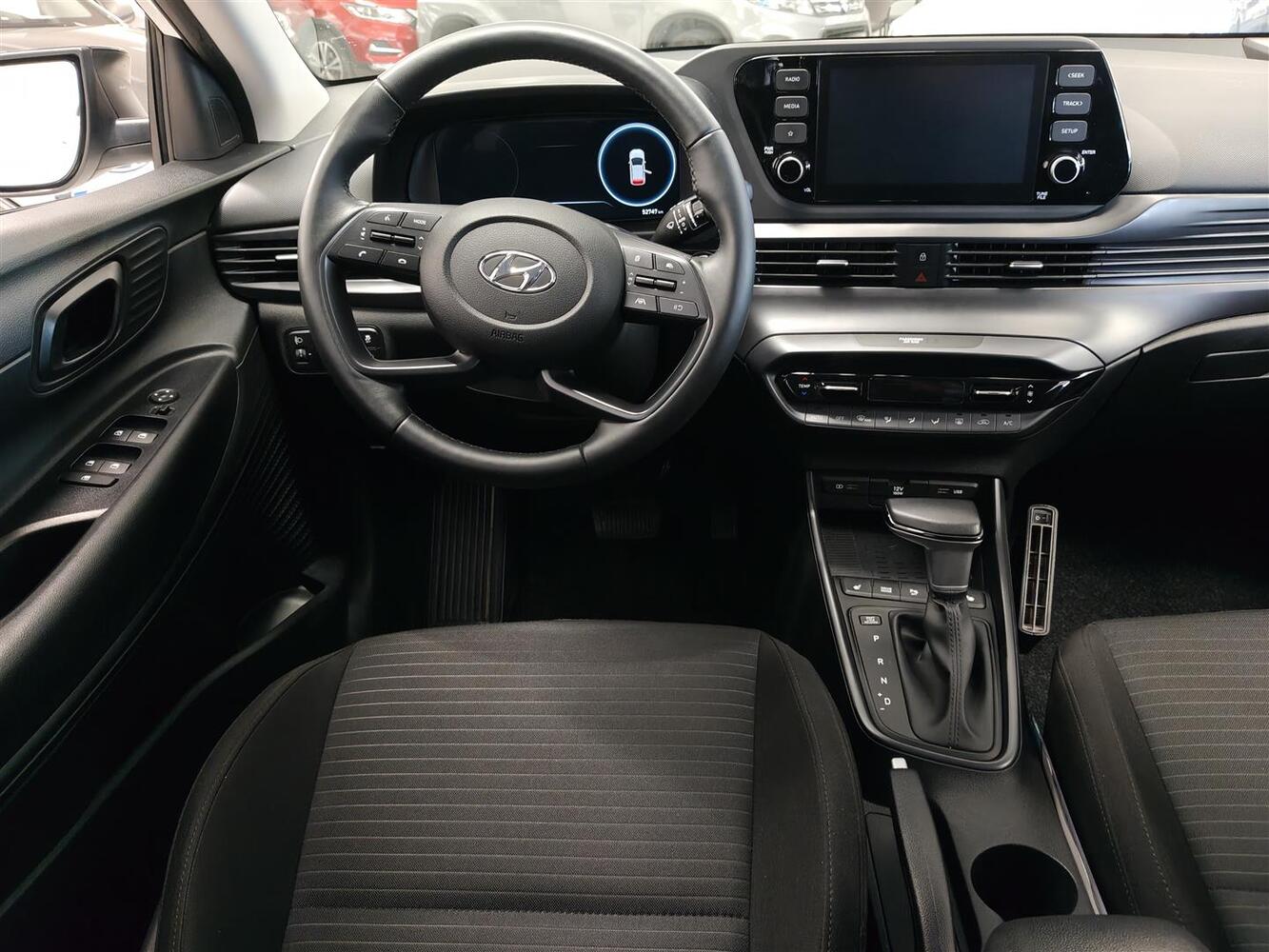 Hyundai i20 Hatchback vaihtoauto