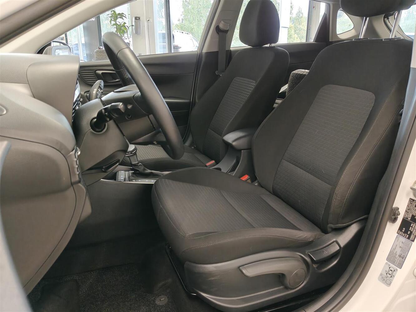 Hyundai i20 Hatchback vaihtoauto