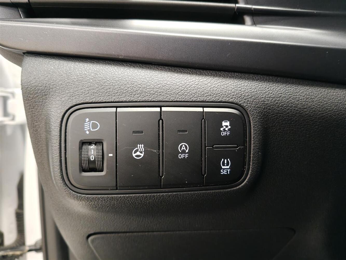 Hyundai i20 Hatchback vaihtoauto