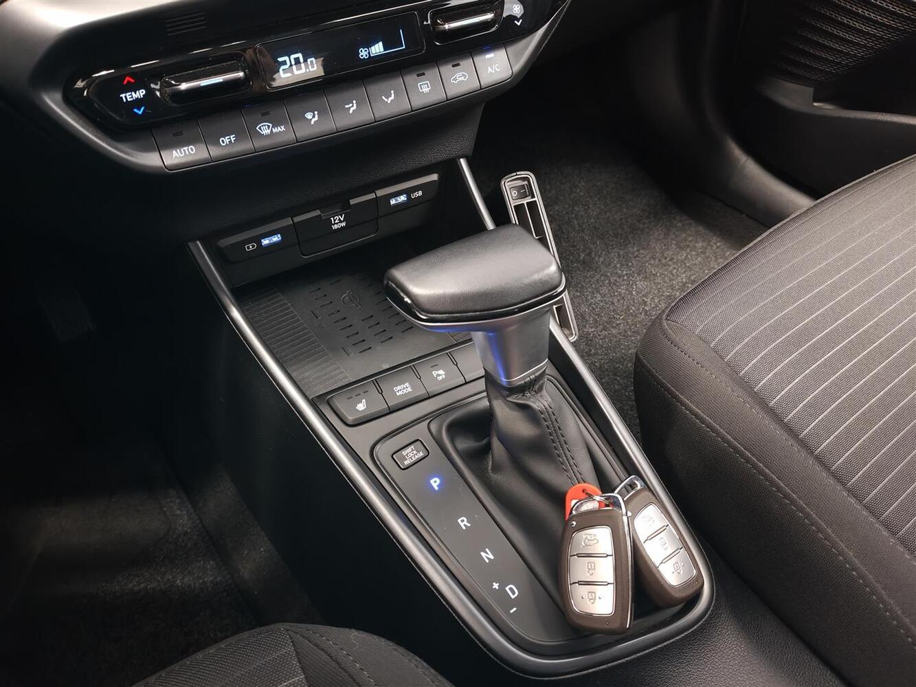 Hyundai i20 Hatchback vaihtoauto