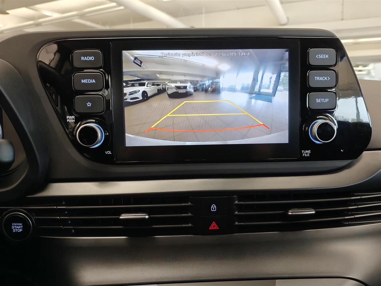 Hyundai i20 Hatchback vaihtoauto