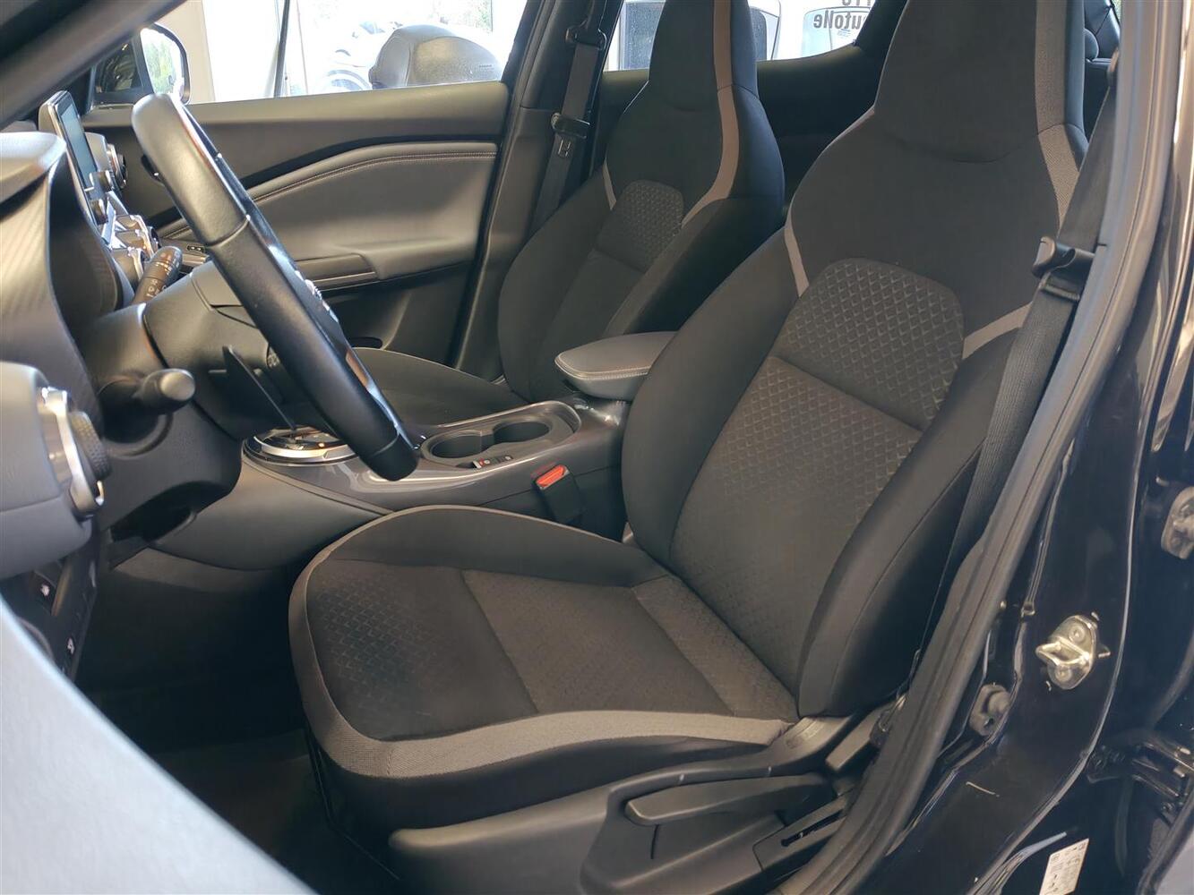 Nissan Juke vaihtoauto