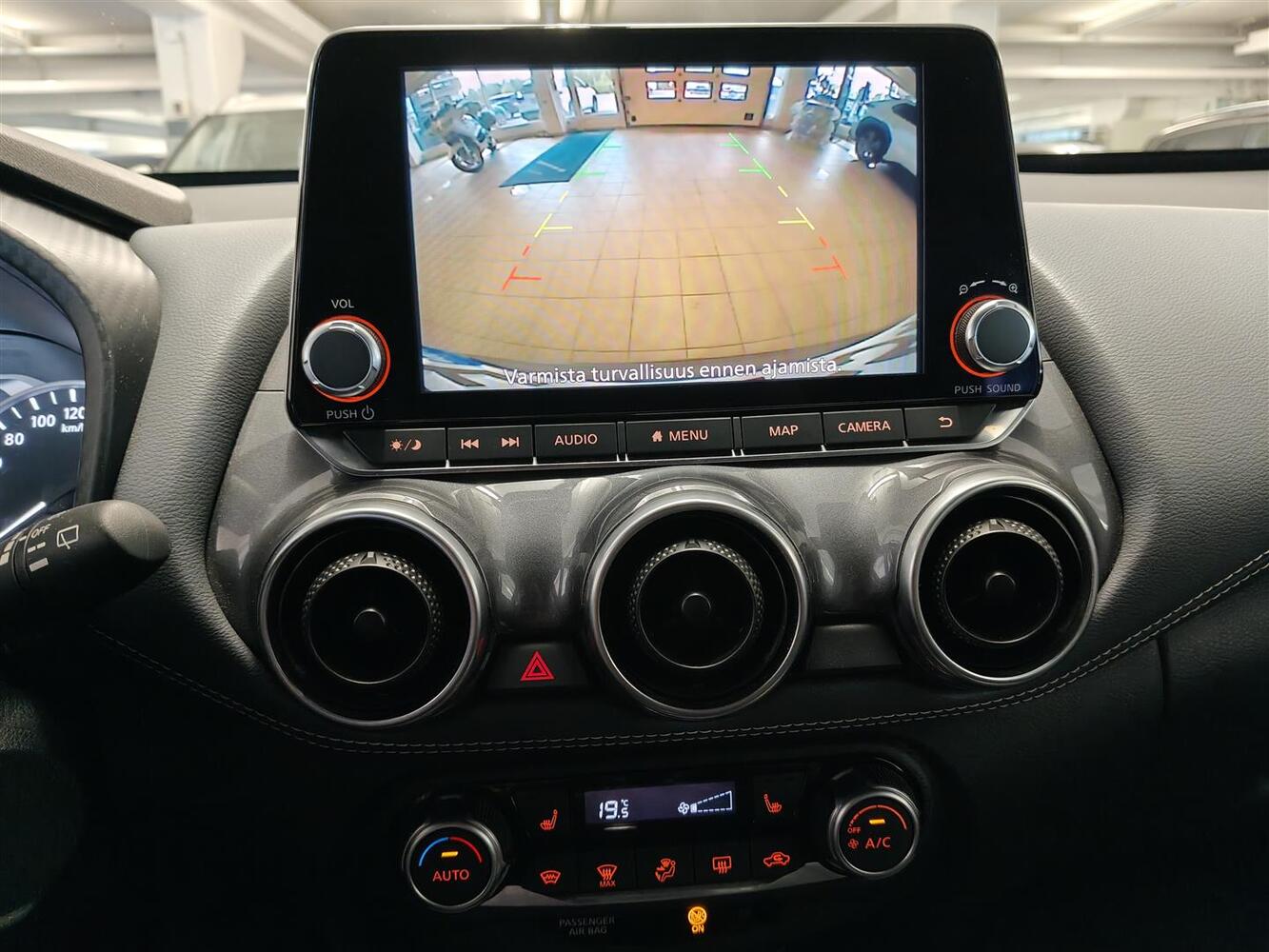 Nissan Juke vaihtoauto