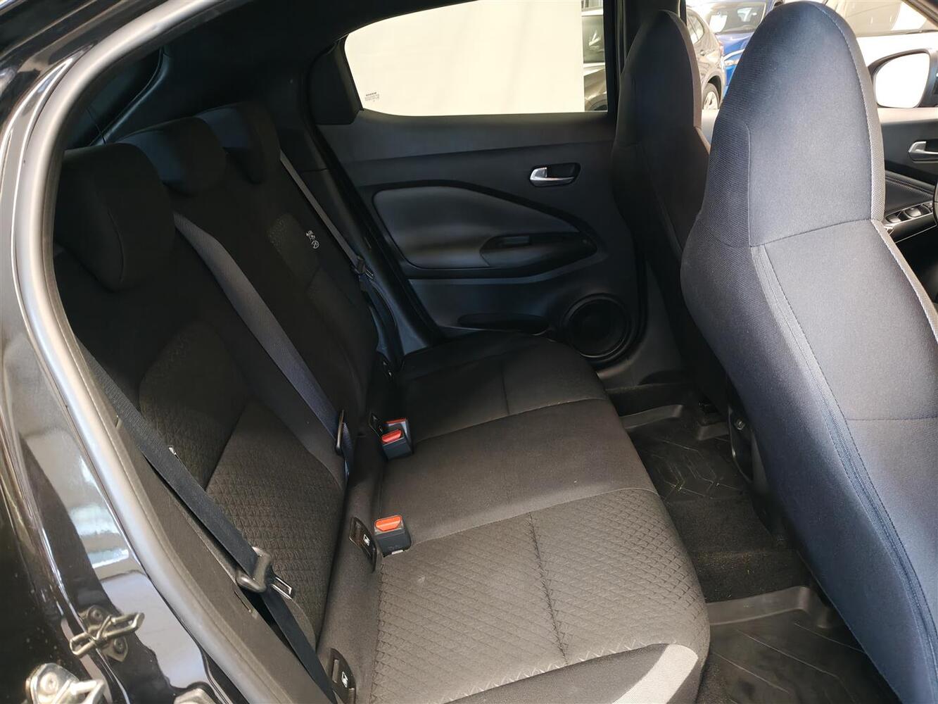 Nissan Juke vaihtoauto