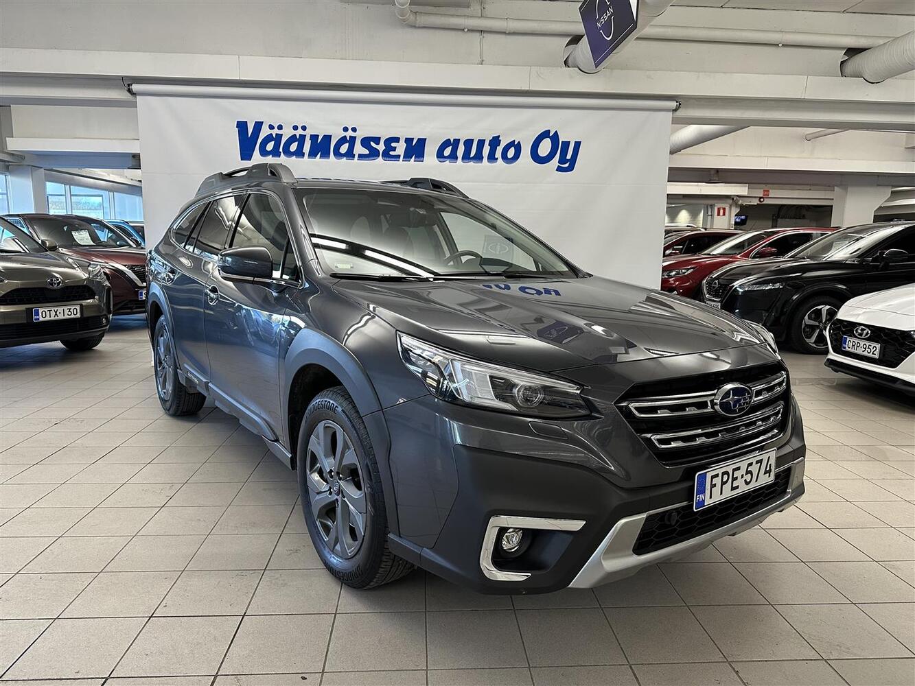 Subaru Outback vaihtoauto