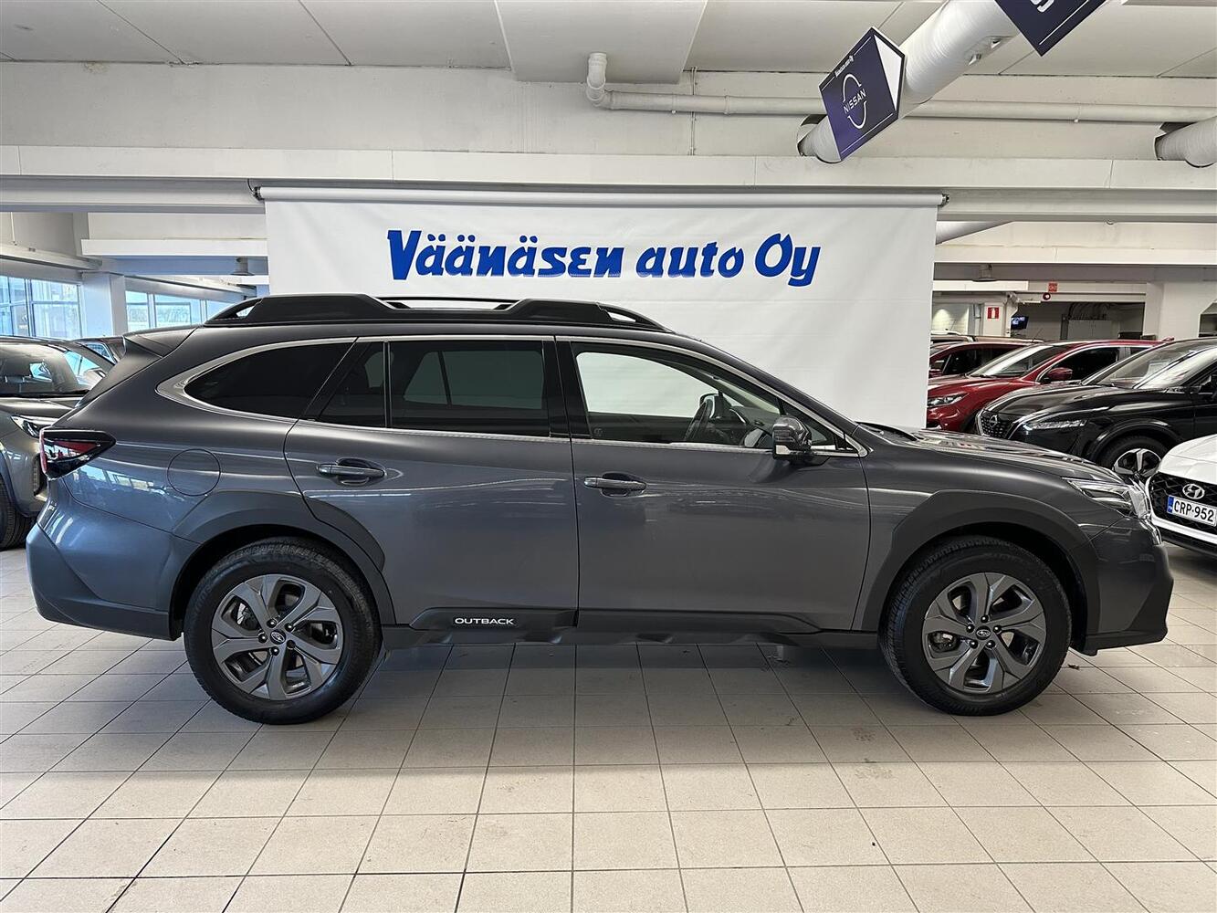 Subaru Outback vaihtoauto