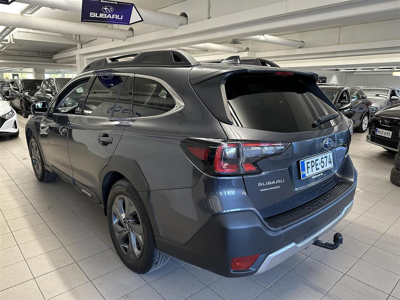 Subaru Outback vaihtoauto
