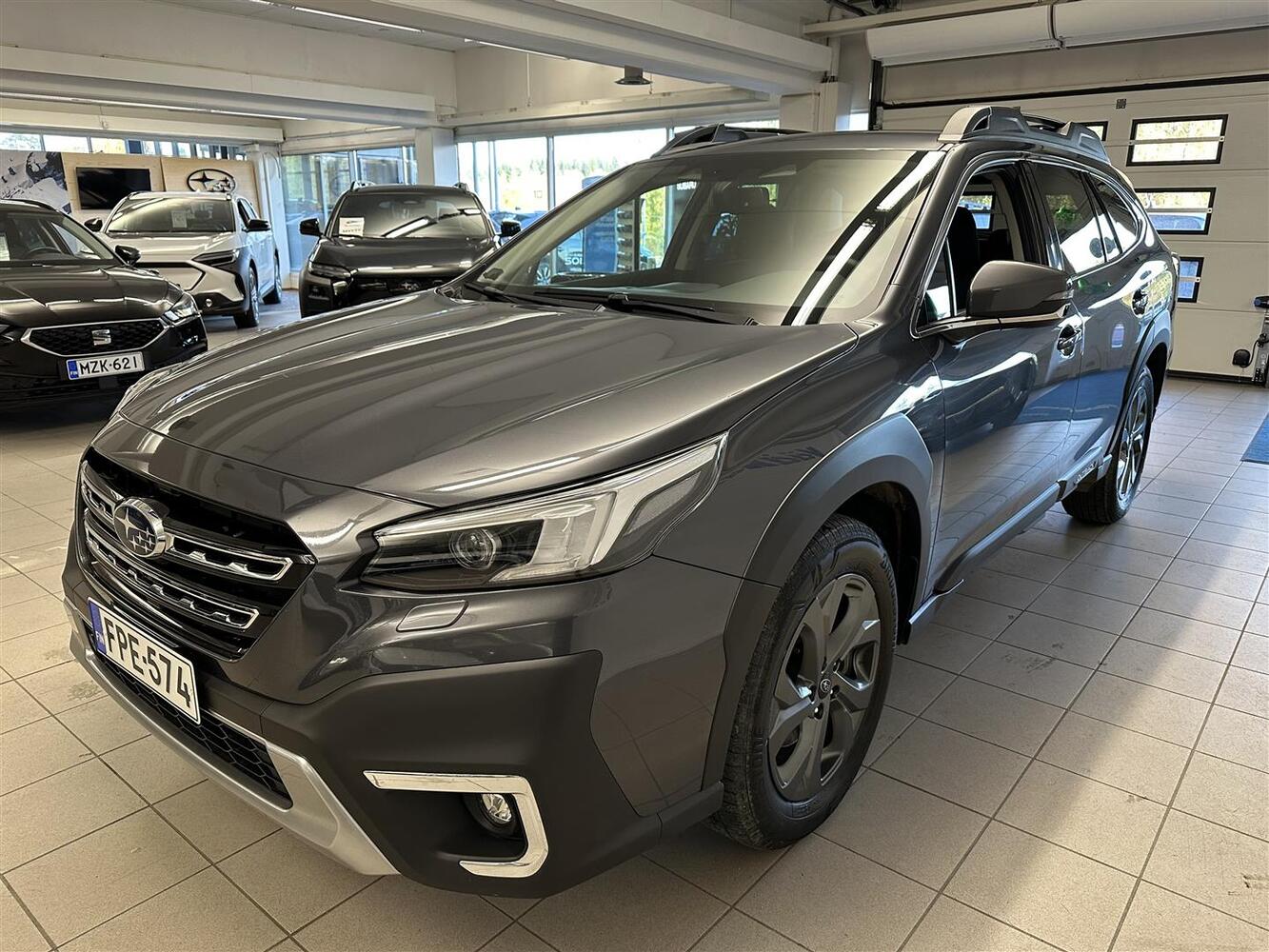 Subaru Outback vaihtoauto
