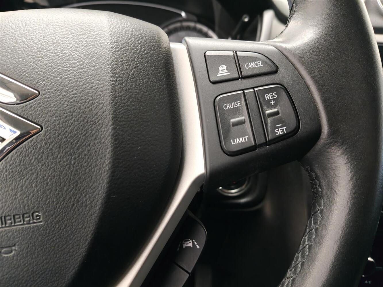 Suzuki Vitara vaihtoauto
