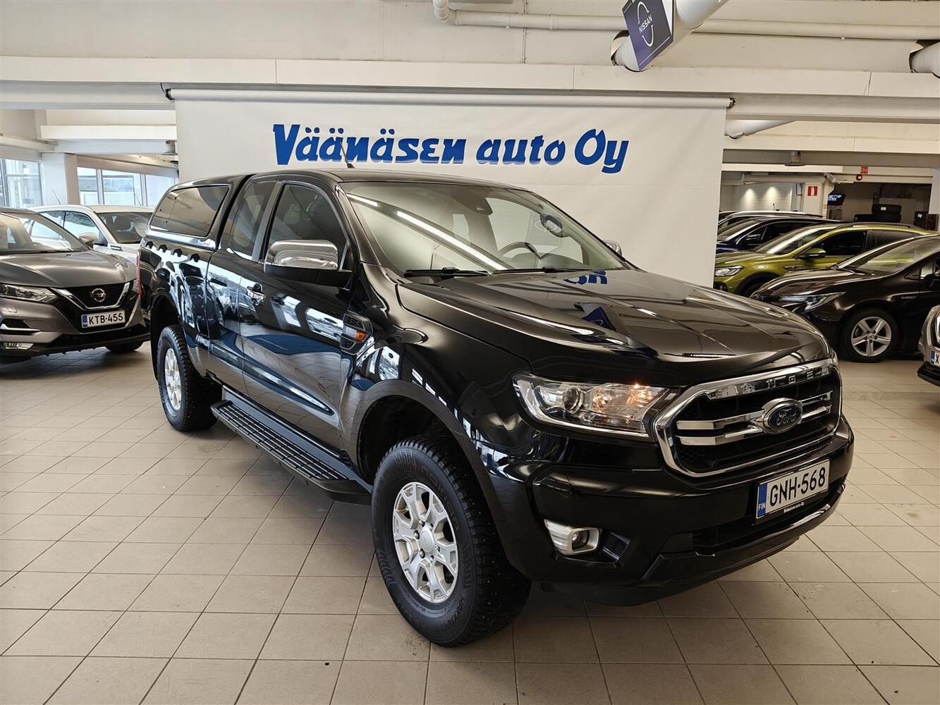 Ford Ranger vaihtoauto