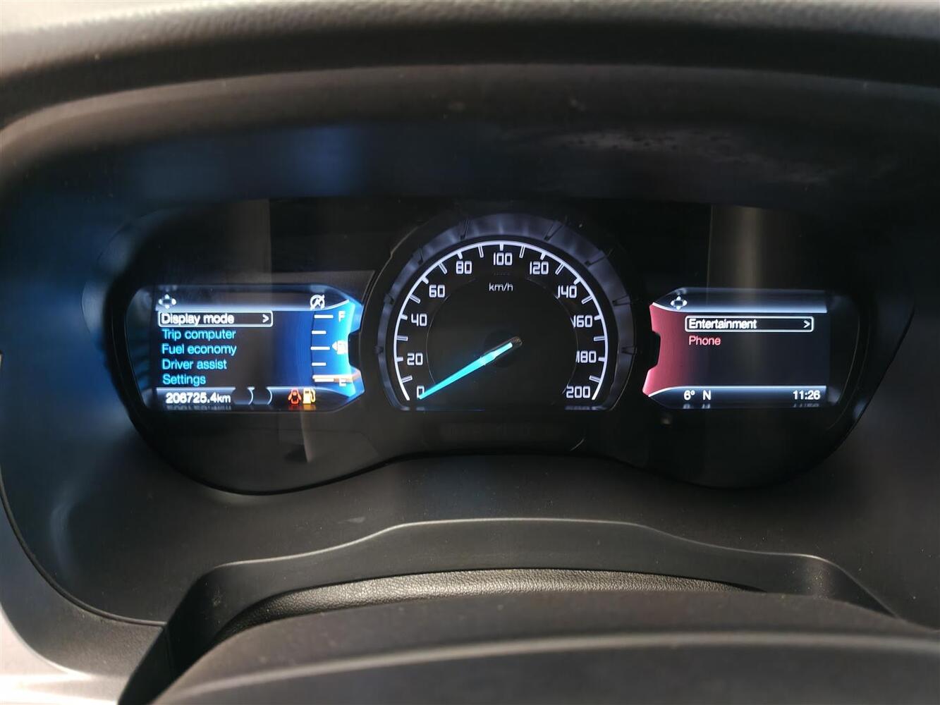 Ford Ranger vaihtoauto