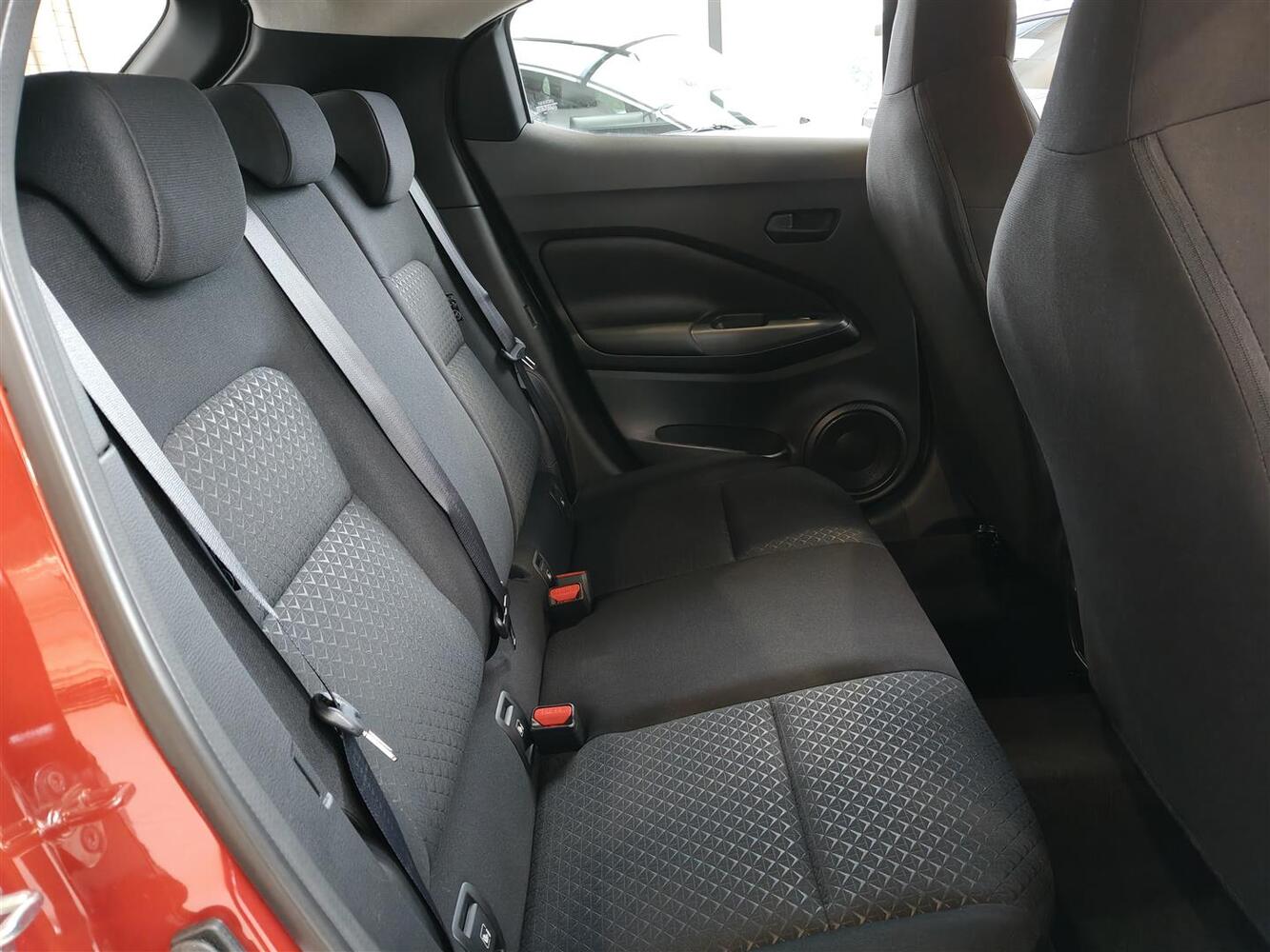Nissan Juke vaihtoauto