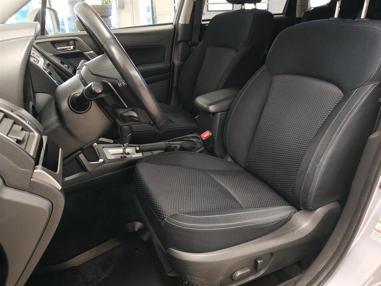 Subaru Forester vaihtoauto