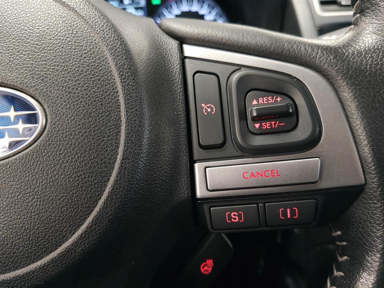 Subaru Forester vaihtoauto