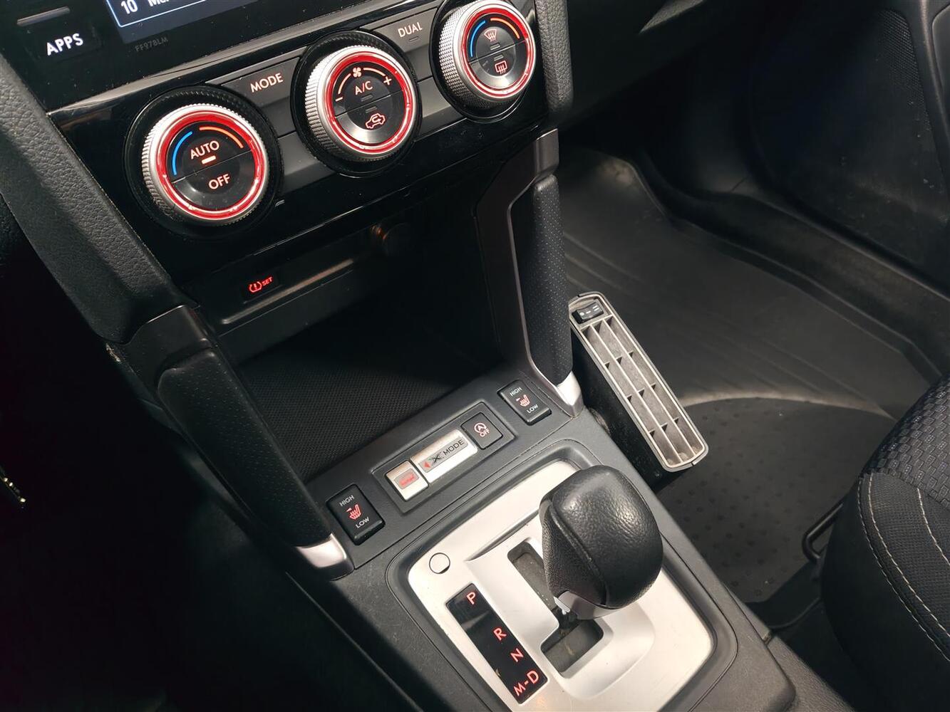 Subaru Forester vaihtoauto