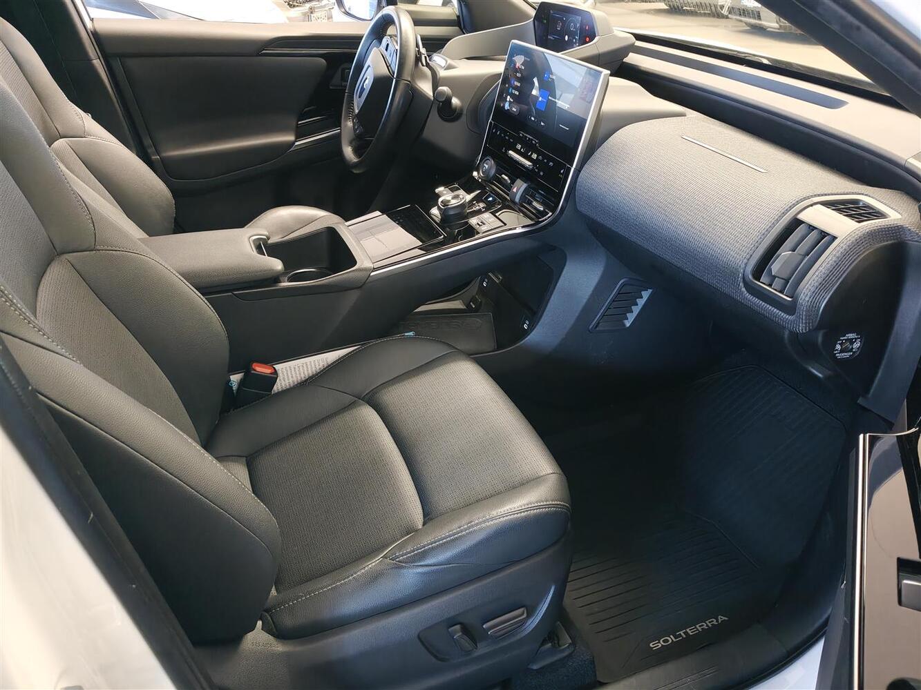Subaru Solterra vaihtoauto