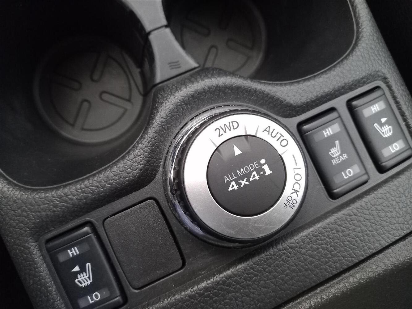 Nissan X-Trail vaihtoauto