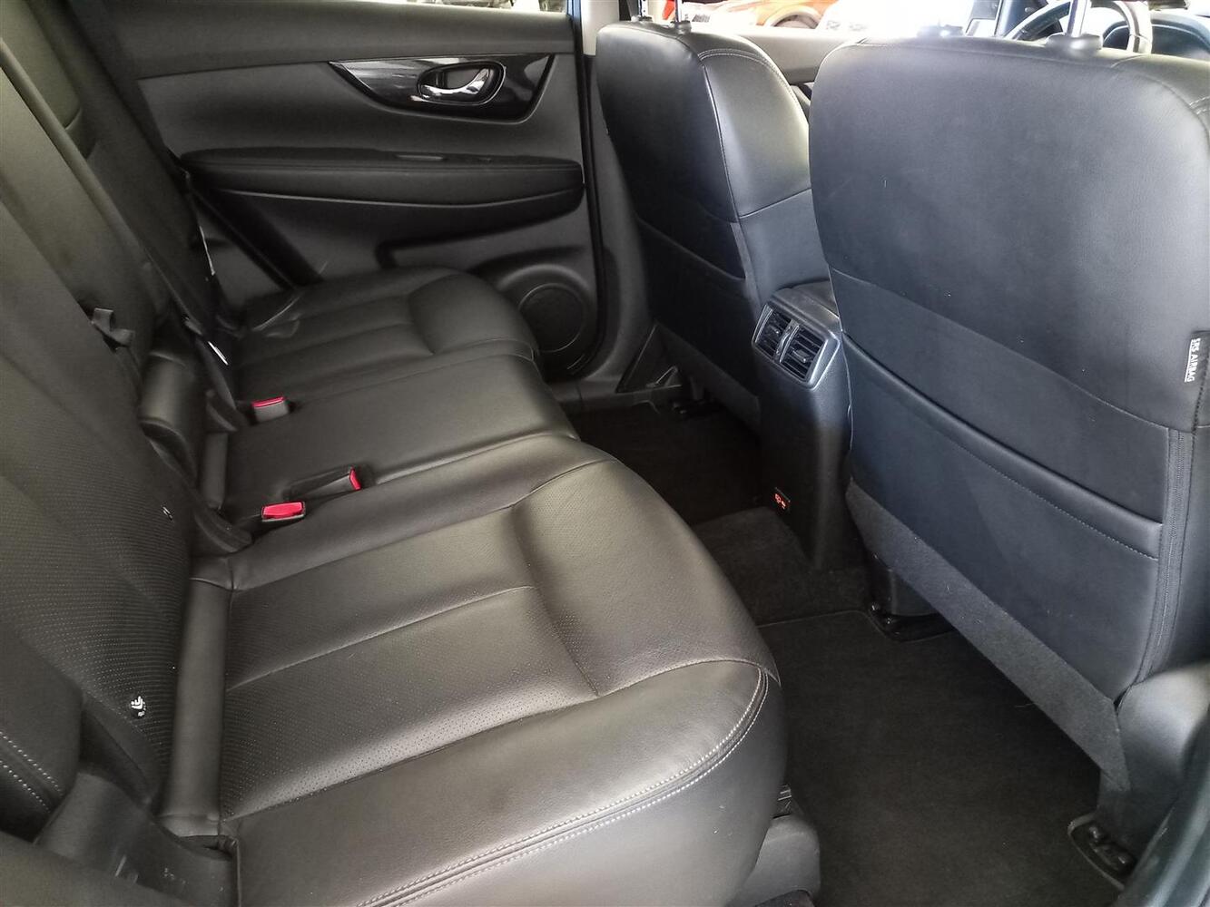 Nissan X-Trail vaihtoauto