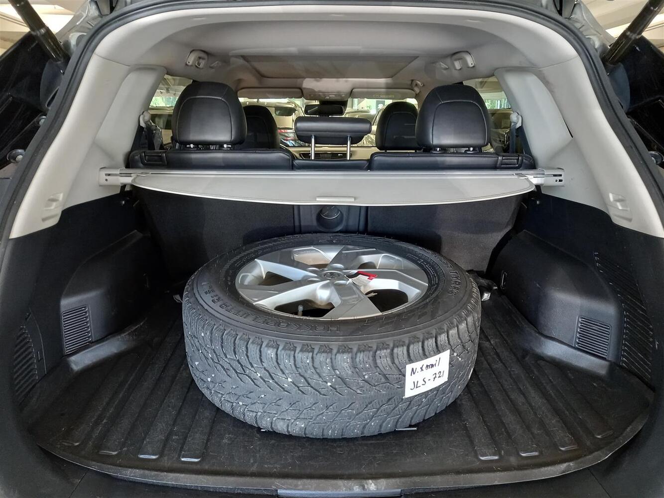 Nissan X-Trail vaihtoauto