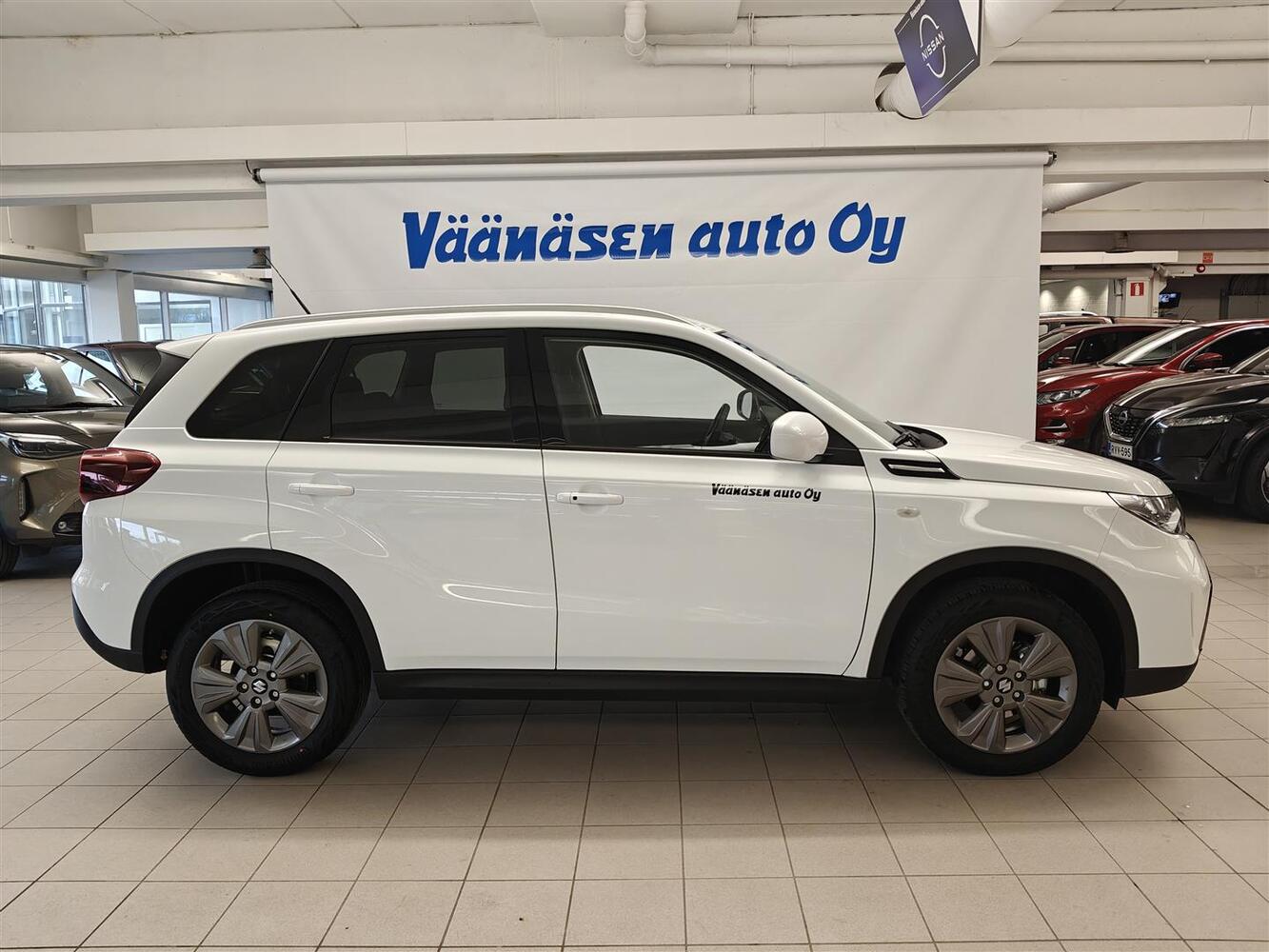 Suzuki Vitara vaihtoauto
