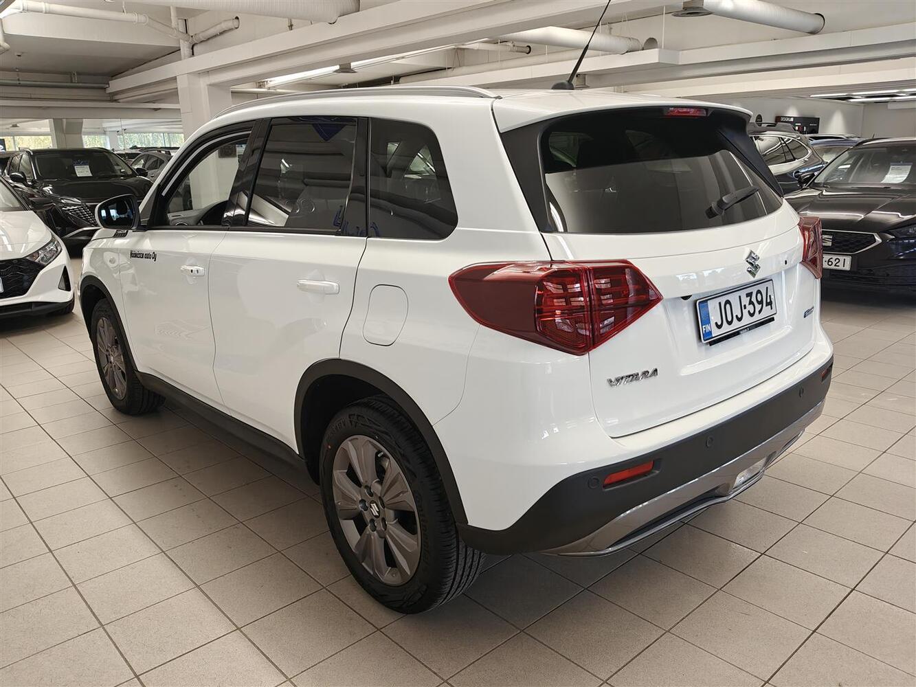 Suzuki Vitara vaihtoauto