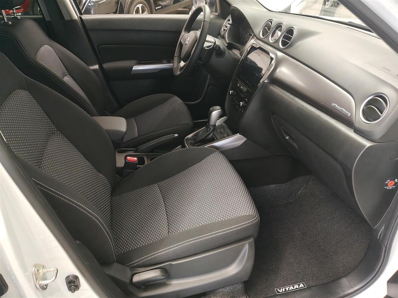 Suzuki Vitara vaihtoauto