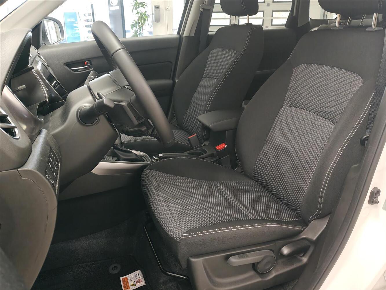 Suzuki Vitara vaihtoauto