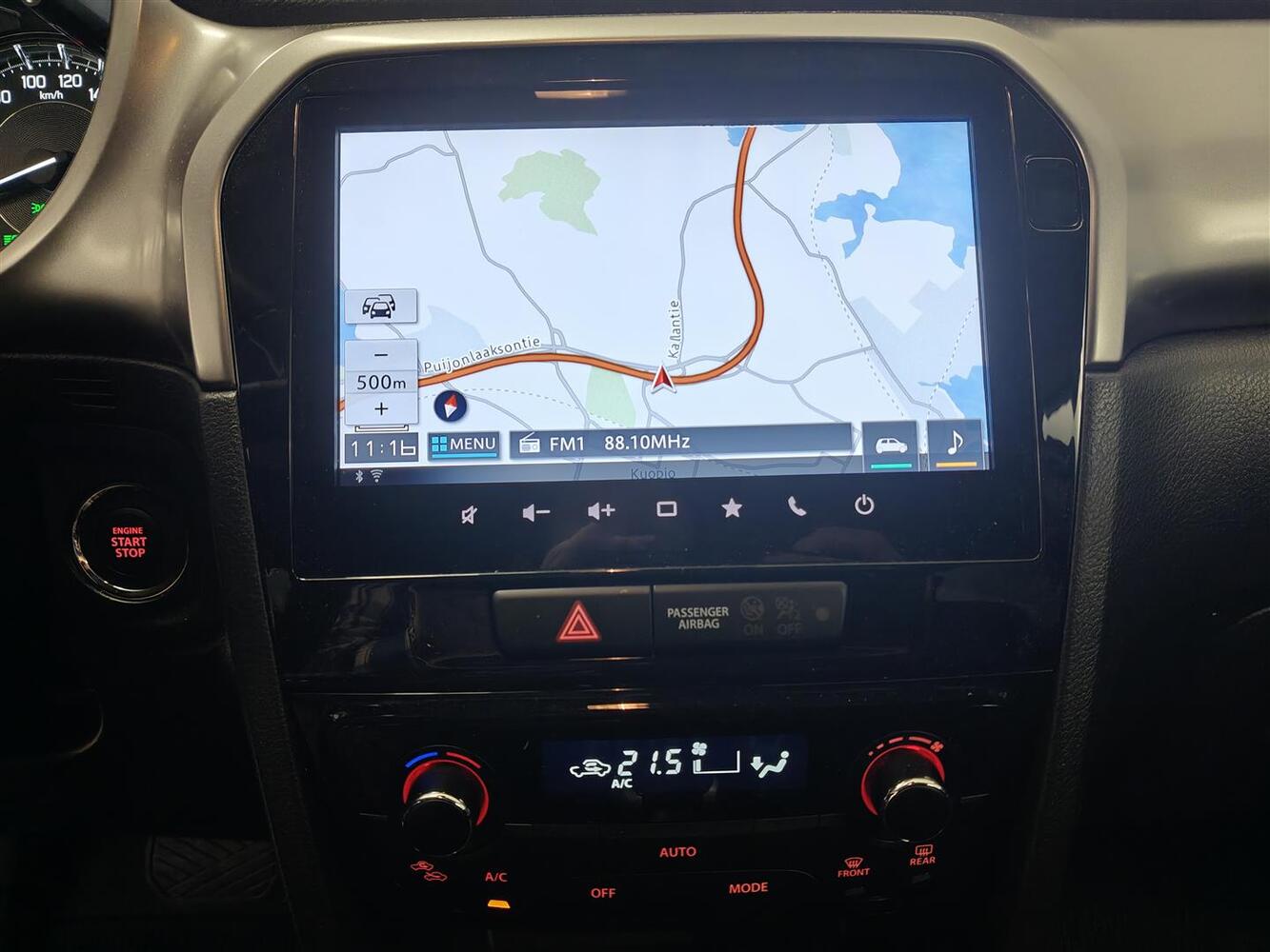 Suzuki Vitara vaihtoauto