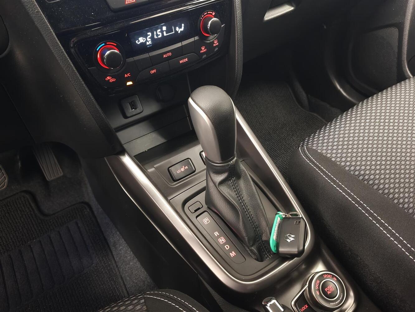 Suzuki Vitara vaihtoauto