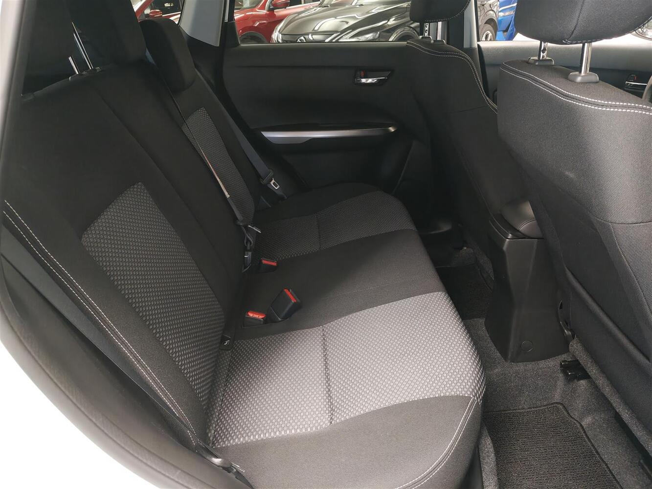 Suzuki Vitara vaihtoauto