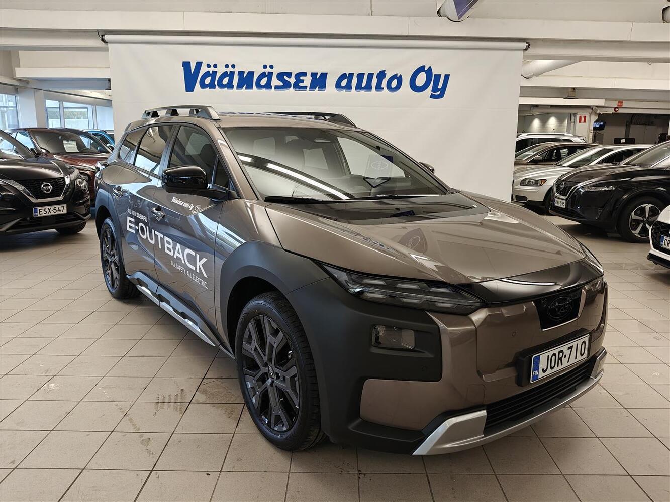 Subaru e-Outback vaihtoauto