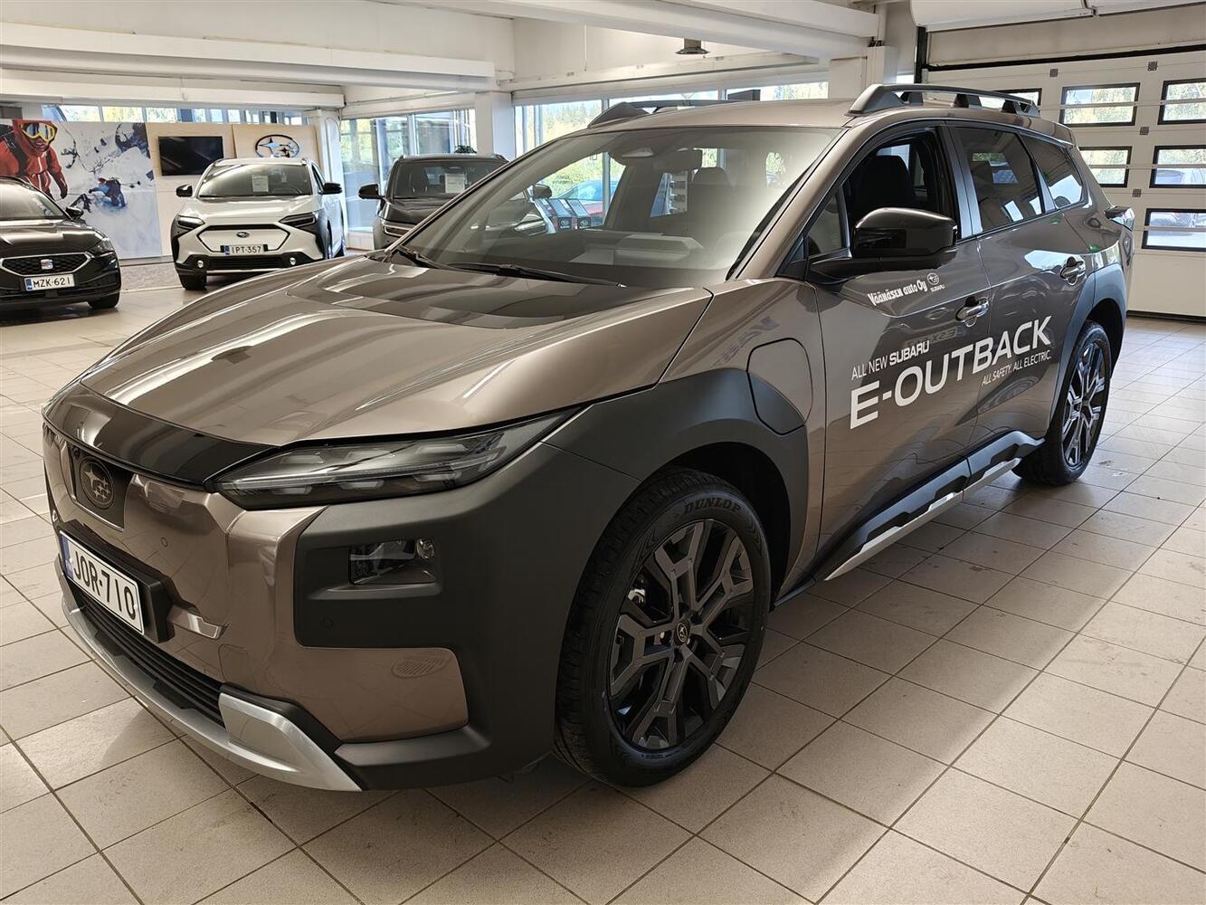 Subaru e-Outback vaihtoauto