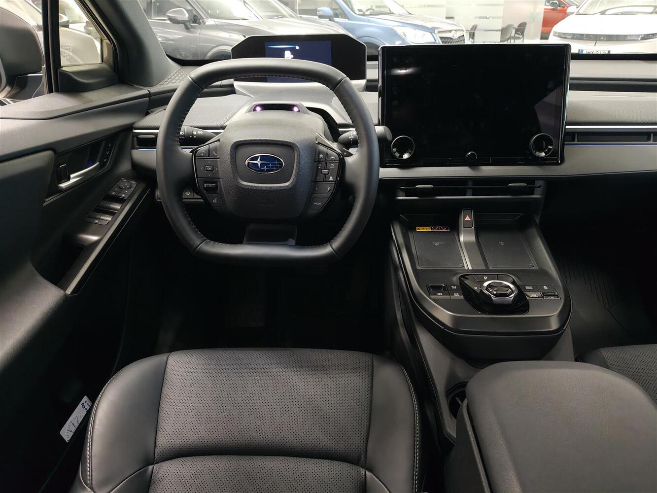 Subaru e-Outback vaihtoauto