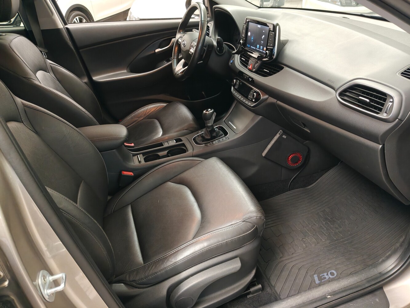 Hyundai i30 Wagon vaihtoauto