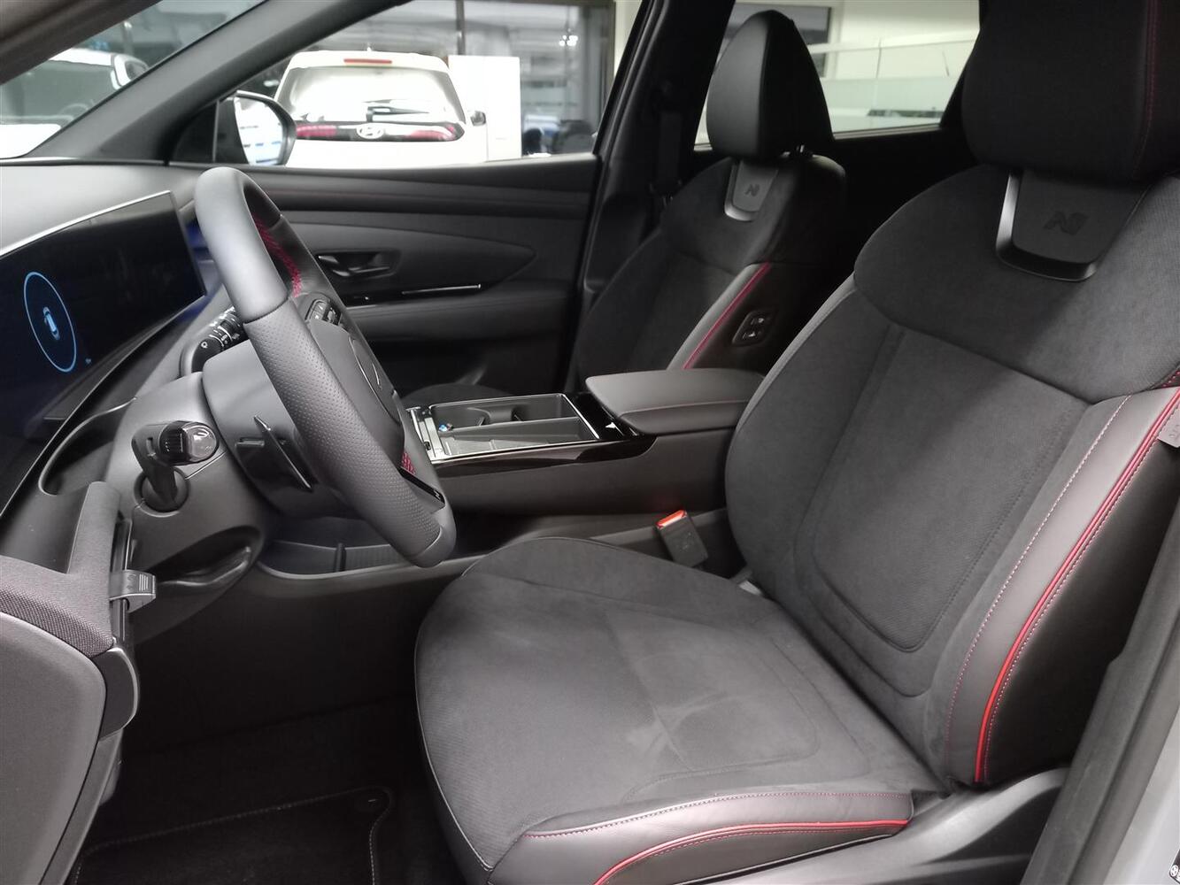 Hyundai Tucson vaihtoauto