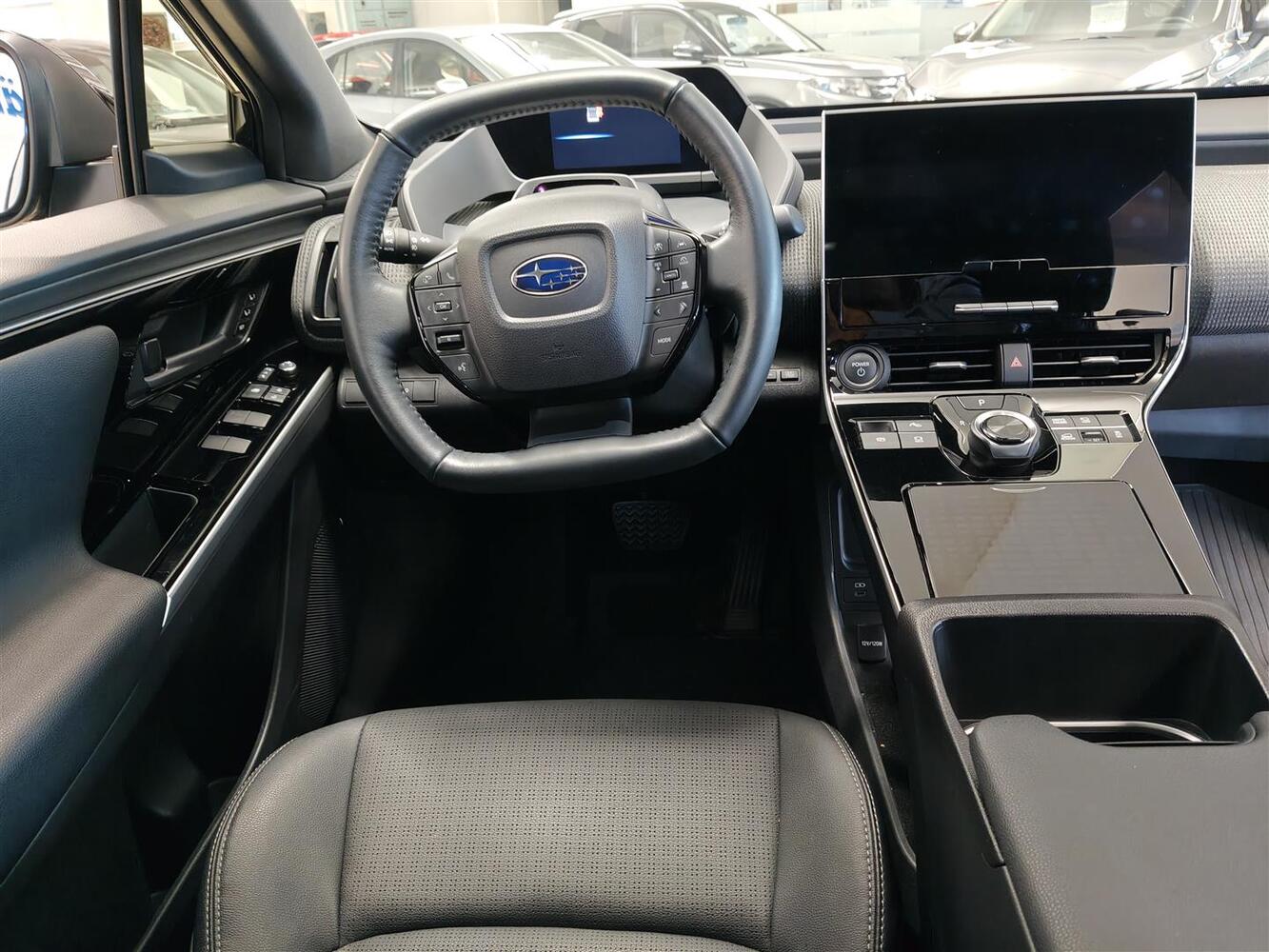Subaru Solterra vaihtoauto