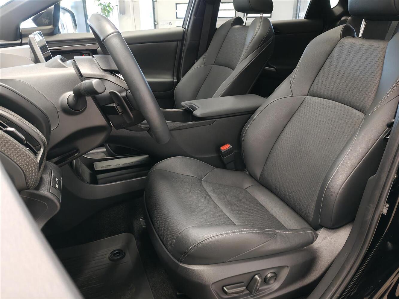 Subaru Solterra vaihtoauto