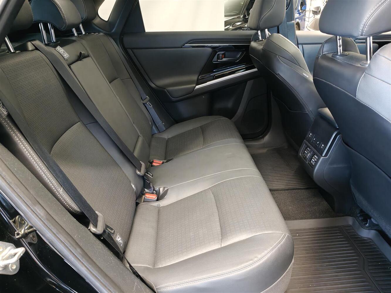 Subaru Solterra vaihtoauto