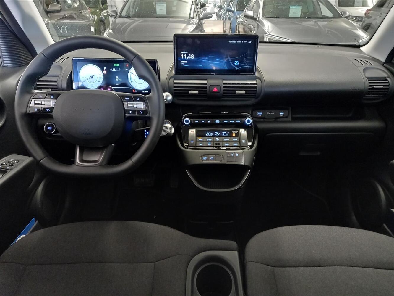 Hyundai INSTER vaihtoauto