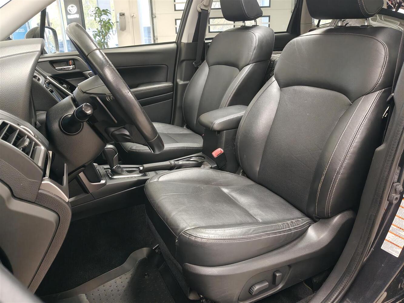Subaru Forester vaihtoauto